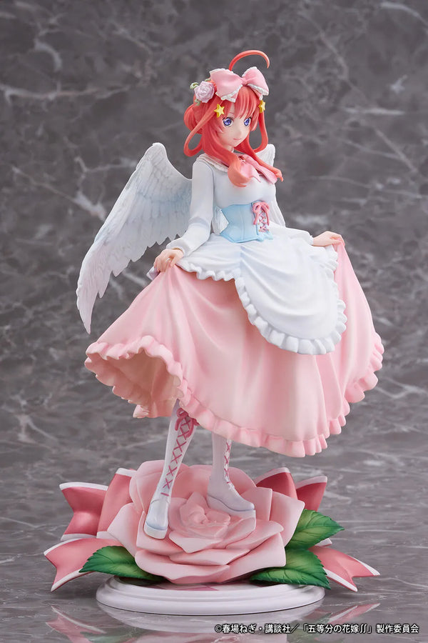 Gotoubun no Hanayome ∬ - Nakano Itsuki - 1/7 - Angel ver. (Alice Glint, Proof)ㅤ – Alice Glint – ActionFigureBrasil