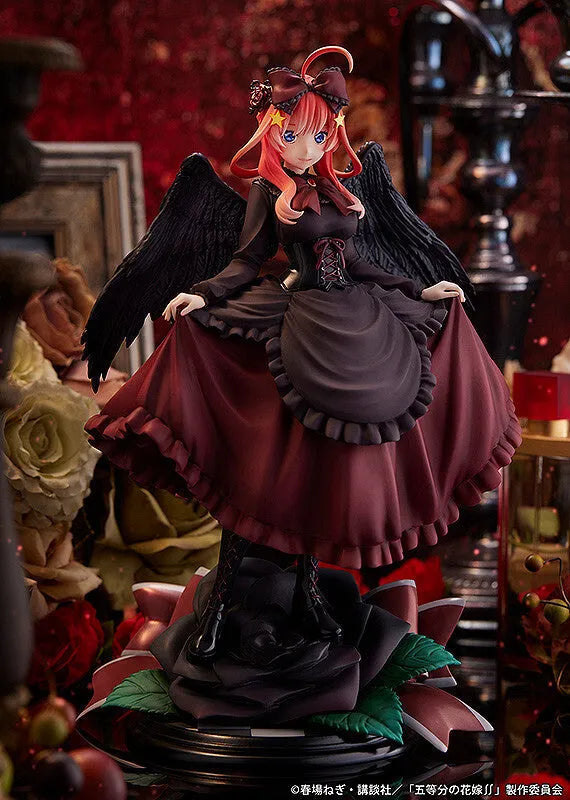 Gotoubun no Hanayome ∬ - Nakano Itsuki - 1/7 - Fallen Angel ver. (Alice Glint, Proof)ㅤ – Alice Glint – ActionFigureBrasil
