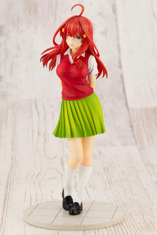 Gotoubun no Hanayome - Nakano Itsuki - 1/8 (Kotobukiya)ㅤ – Kotobukiya – ActionFigureBrasil