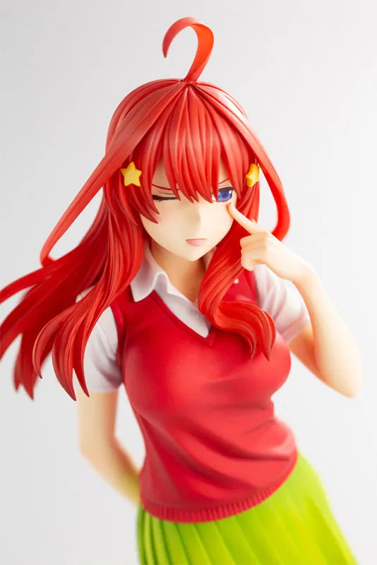 Gotoubun no Hanayome - Nakano Itsuki - 1/8 (Kotobukiya)ㅤ – Kotobukiya – ActionFigureBrasil