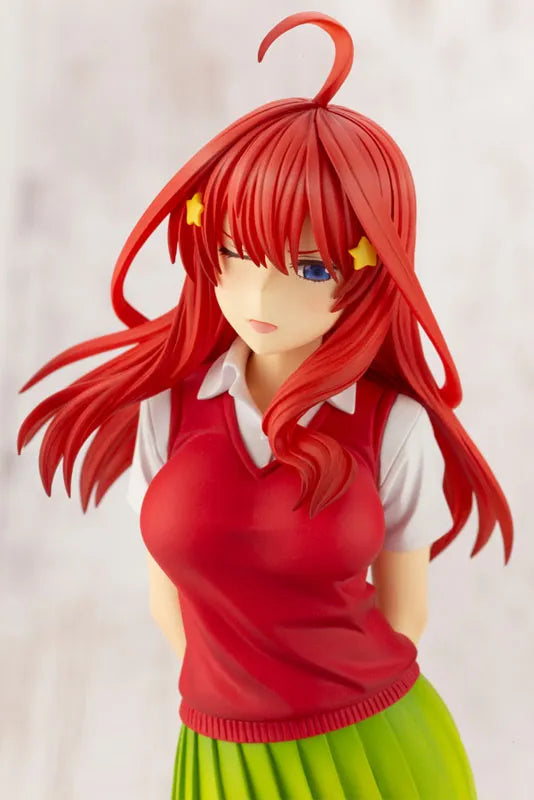Gotoubun no Hanayome - Nakano Itsuki - 1/8 (Kotobukiya)ㅤ – Kotobukiya – ActionFigureBrasil