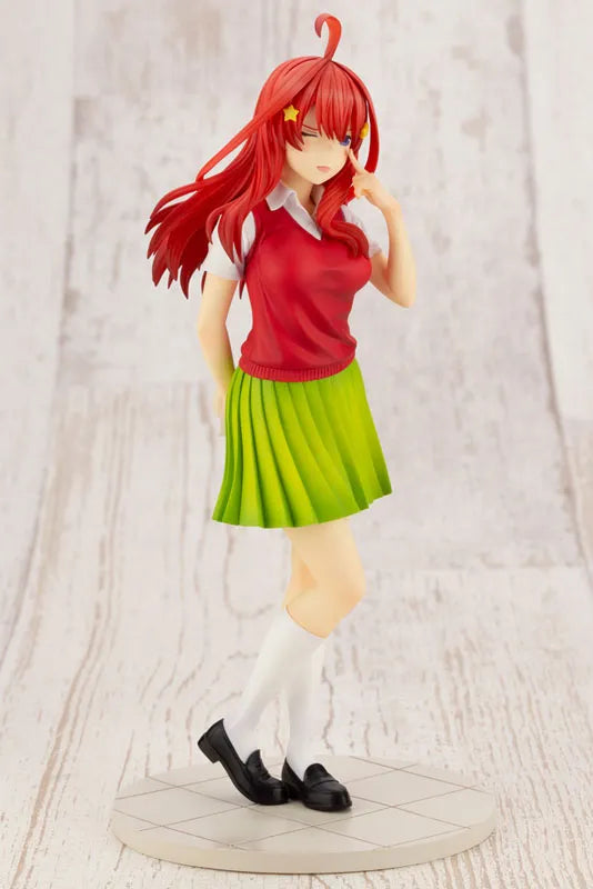 Gotoubun no Hanayome - Nakano Itsuki - 1/8 (Kotobukiya)ㅤ – Kotobukiya – ActionFigureBrasil