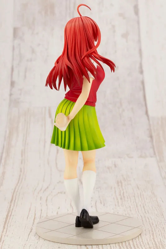 Gotoubun no Hanayome - Nakano Itsuki - 1/8 (Kotobukiya)ㅤ – Kotobukiya – ActionFigureBrasil