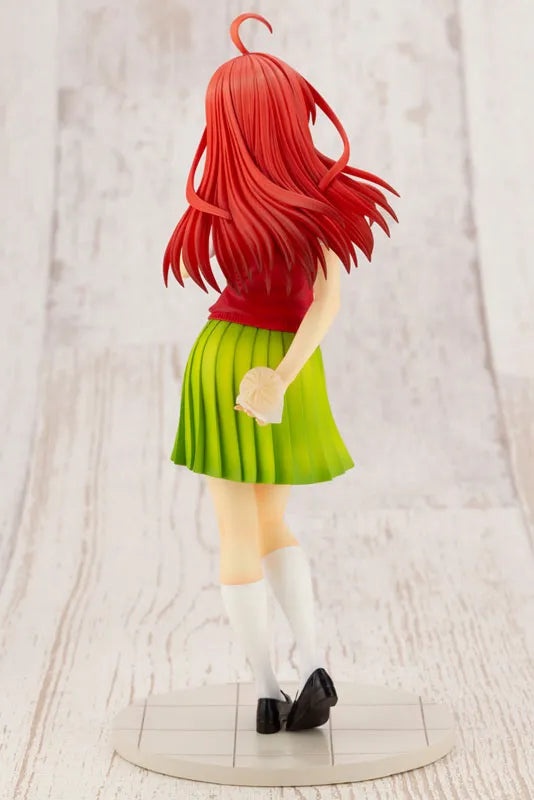 Gotoubun no Hanayome - Nakano Itsuki - 1/8 (Kotobukiya)ㅤ – Kotobukiya – ActionFigureBrasil