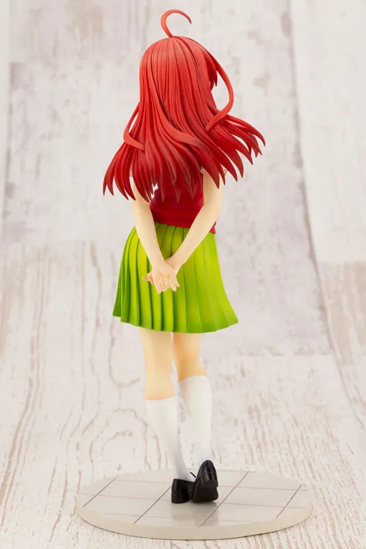 Gotoubun no Hanayome - Nakano Itsuki - 1/8 (Kotobukiya)ㅤ – Kotobukiya – ActionFigureBrasil