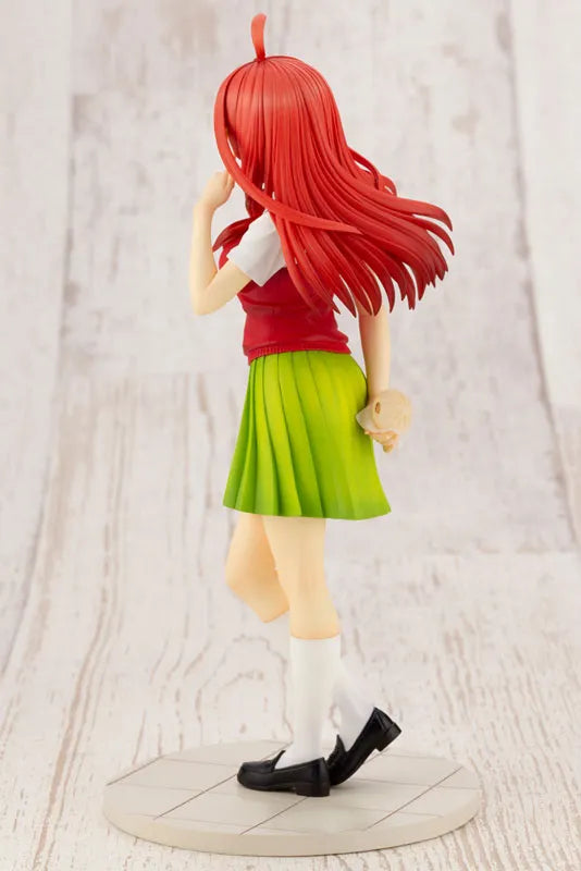 Gotoubun no Hanayome - Nakano Itsuki - 1/8 (Kotobukiya)ㅤ – Kotobukiya – ActionFigureBrasil