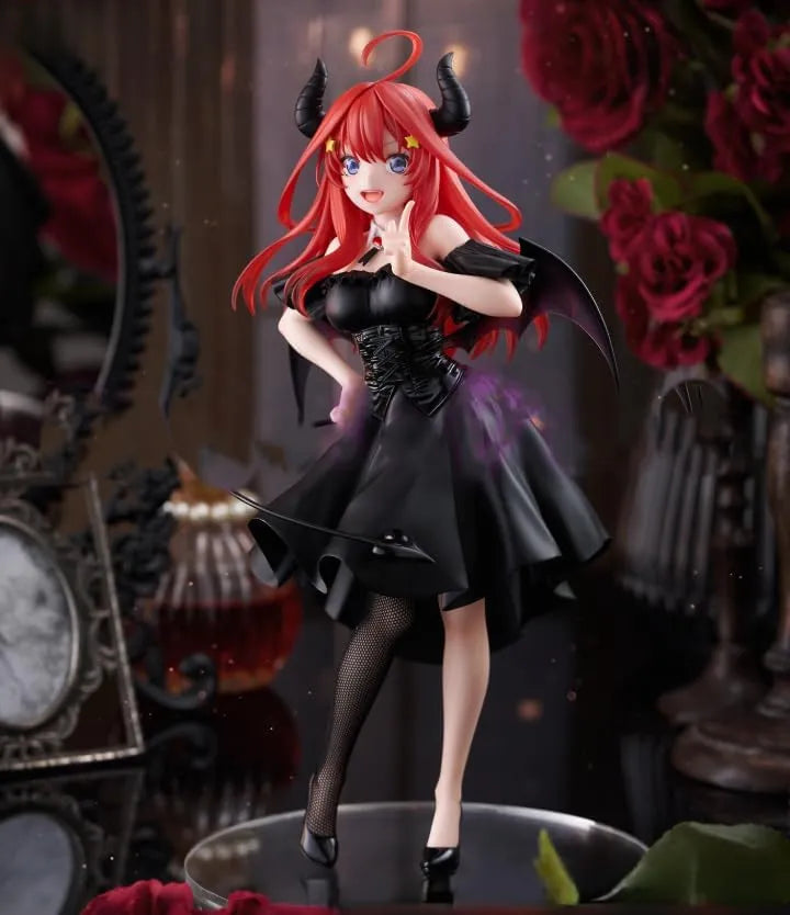 Gotoubun no Hanayome* - Nakano Itsuki - BiCute Dark (FuRyu)ㅤ – FuRyu – ActionFigureBrasil