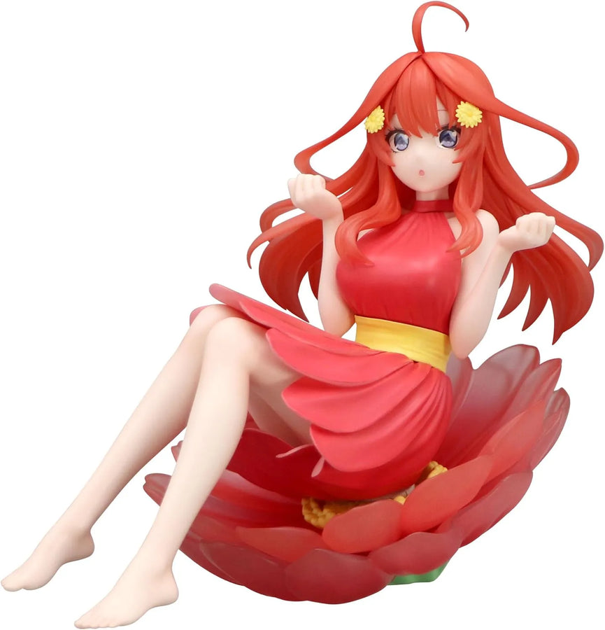 Gotoubun no Hanayome∽ - Nakano Itsuki - Bloo-me! (FuRyu)ㅤ – FuRyu – ActionFigureBrasil