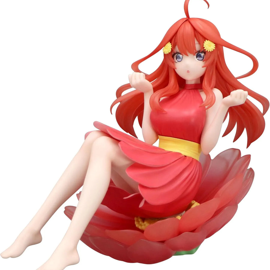 Gotoubun no Hanayome∽ - Nakano Itsuki - Bloo-me! (FuRyu)ㅤ – FuRyu – ActionFigureBrasil
