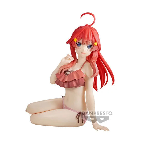 Gotoubun no Hanayome∽ - Nakano Itsuki - Celestial Vivi (Bandai Spirits)ㅤ – Bandai Spirits – ActionFigureBrasil