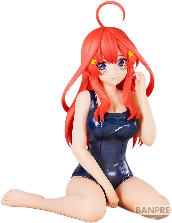 Gotoubun no Hanayome ∬ - Nakano Itsuki - Celestial Vivi - School Style ver. (Bandai Spirits)ㅤ – Bandai Spirits – ActionFigureBrasil