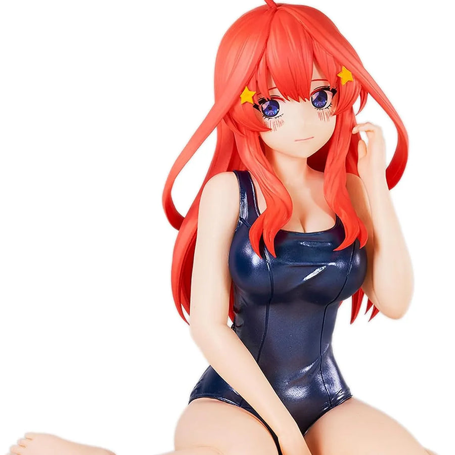 Gotoubun no Hanayome ∬ - Nakano Itsuki - Celestial Vivi - School Style ver. (Bandai Spirits)ㅤ – Bandai Spirits – ActionFigureBrasil
