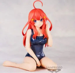 Gotoubun no Hanayome ∬ - Nakano Itsuki - Celestial Vivi - School Style ver. (Bandai Spirits)ㅤ – Bandai Spirits – ActionFigureBrasil