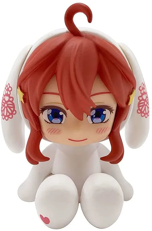 Gotoubun no Hanayome - Nakano Itsuki - Chocot - Suction Cup - Wedding White Ver. (Shine)ㅤ – Shine – ActionFigureBrasil