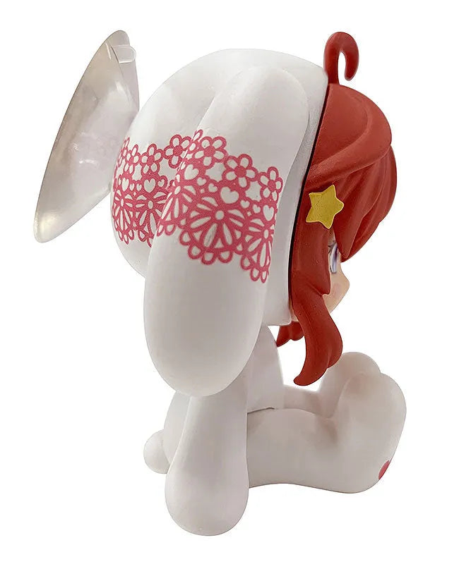 Gotoubun no Hanayome - Nakano Itsuki - Chocot - Suction Cup - Wedding White Ver. (Shine)ㅤ – Shine – ActionFigureBrasil