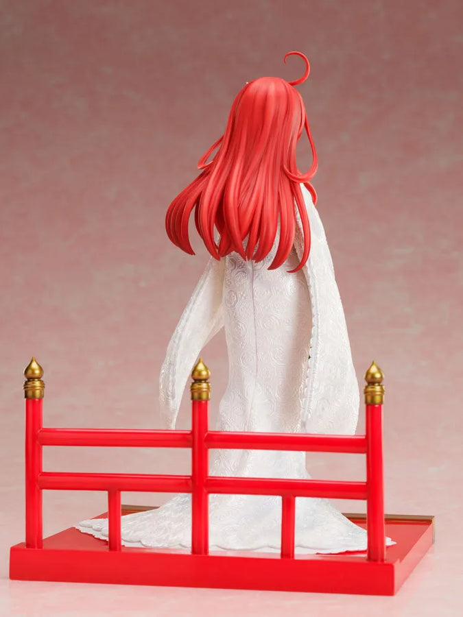 Gotoubun no Hanayome ∬ - Nakano Itsuki - F:Nex - 1/7 - Shiromuku (FuRyu) [Shop Exclusive]ㅤ – FuRyu – ActionFigureBrasil