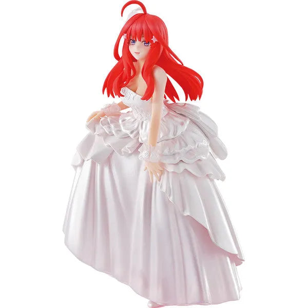 Gotoubun no Hanayome ∬ - Nakano Itsuki - Ichiban Kuji Gotoubun no Hanayome ∬ Bride Style - E Prize (Bandai Spirits)ㅤ – Bandai Spirits – ActionFigureBrasil