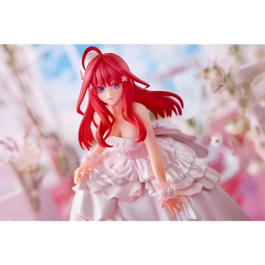Gotoubun no Hanayome ∬ - Nakano Itsuki - Ichiban Kuji Gotoubun no Hanayome ∬ Bride Style - E Prize (Bandai Spirits)ㅤ – Bandai Spirits – ActionFigureBrasil