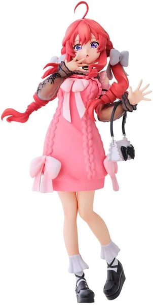Gotoubun no Hanayome＊ - Nakano Itsuki - Ichiban Kuji Gotoubun no Hanayome＊~Nukumori o Wakachiatte~ (E Prize) (Bandai Spirits)ㅤ – Bandai Spirits – ActionFigureBrasil