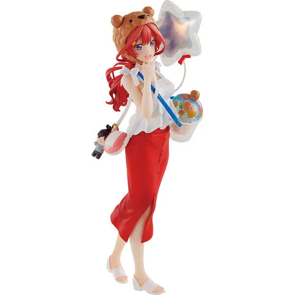 Gotoubun no Hanayome ∬ - Nakano Itsuki - Ichiban Kuji Gotoubun no Hanayome ∬ ~Saikou no Kyuujitsu~ - Theme Park - E Prize (Bandai Spirits)ㅤ – Bandai Spirits – ActionFigureBrasil
