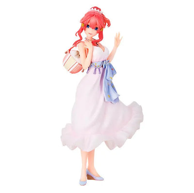 Gotoubun no Hanayome ∬ - Nakano Itsuki - Ichiban Kuji - Ichiban Kuji Gotoubun no Hanayome ∬ ~Anata to Issho ni~ - E Prize - One Piece Dress (Bandai Spirits)ㅤ – Bandai Spirits – ActionFigureBrasil