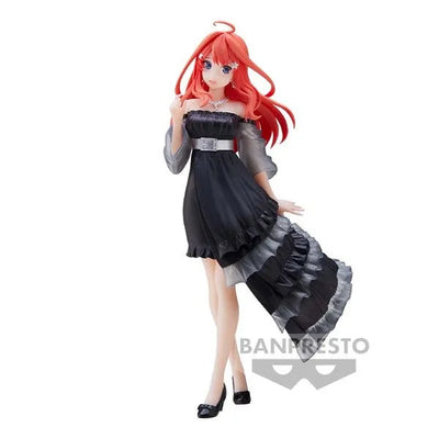 Gotoubun no Hanayome ∬ - Nakano Itsuki - Kyunties (Bandai Spirits)ㅤ – Bandai Spirits – ActionFigureBrasil