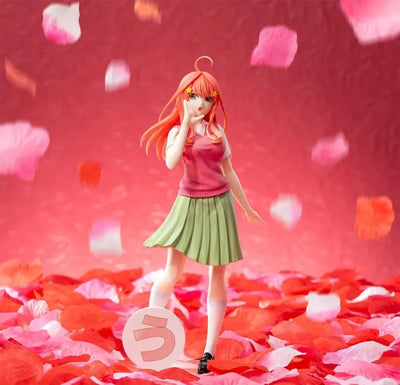 Gotoubun no Hanayome ∬ - Nakano Itsuki - Luminasta (SEGA)ㅤ – SEGA – ActionFigureBrasil