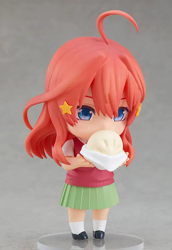 Gotoubun no Hanayome - Nakano Itsuki - Nendoroid #1546 (Good Smile Company)ㅤ – Good Smile Company – ActionFigureBrasil