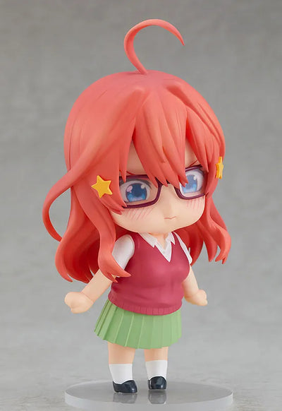 Gotoubun no Hanayome - Nakano Itsuki - Nendoroid #1546 (Good Smile Company)ㅤ – Good Smile Company – ActionFigureBrasil — acessórios