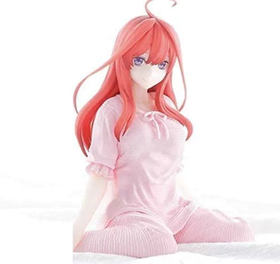 Gotoubun no Hanayome ∬ - Nakano Itsuki - Pajama ver. (Bandai Spirits)ㅤ – Bandai Spirits – ActionFigureBrasil