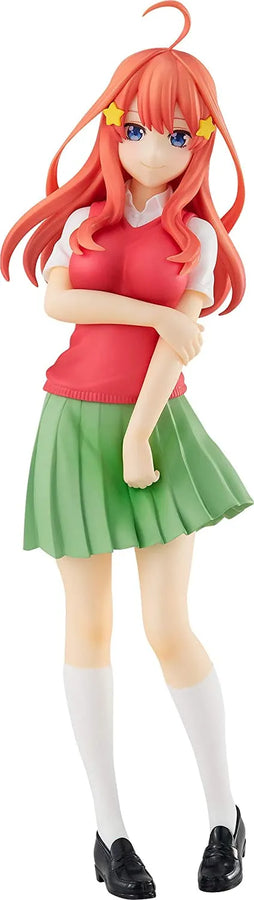 Gotoubun no Hanayome ∬ - Nakano Itsuki - Pop Up Parade (Good Smile Company)ㅤ – Good Smile Company – ActionFigureBrasil