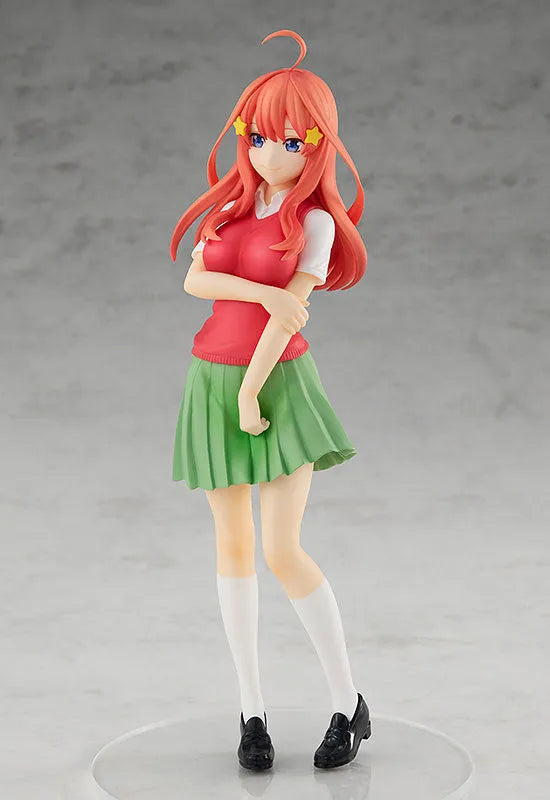 Gotoubun no Hanayome ∬ - Nakano Itsuki - Pop Up Parade (Good Smile Company)ㅤ – Good Smile Company – ActionFigureBrasil