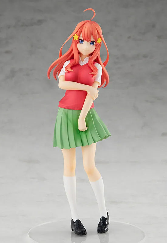 Gotoubun no Hanayome ∬ - Nakano Itsuki - Pop Up Parade (Good Smile Company)ㅤ – Good Smile Company – ActionFigureBrasil