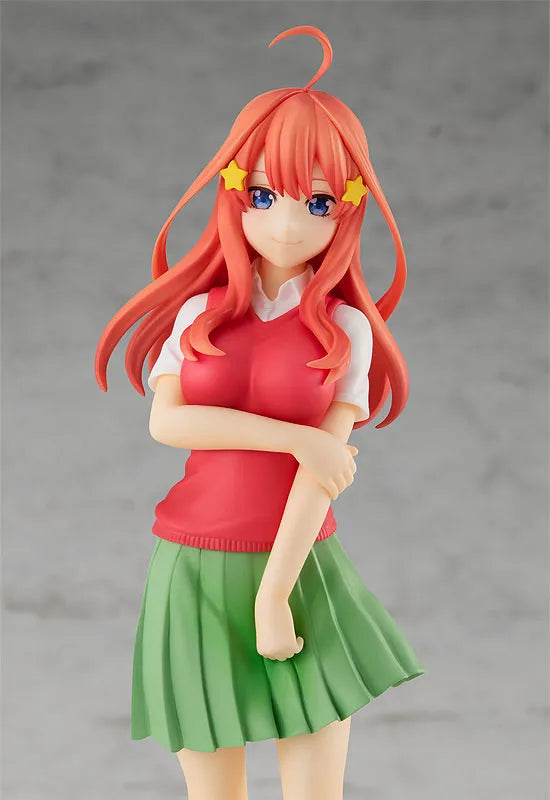 Gotoubun no Hanayome ∬ - Nakano Itsuki - Pop Up Parade (Good Smile Company)ㅤ – Good Smile Company – ActionFigureBrasil
