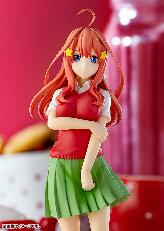 Gotoubun no Hanayome ∬ - Nakano Itsuki - Pop Up Parade (Good Smile Company)ㅤ – Good Smile Company – ActionFigureBrasil