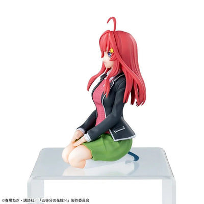 Gotoubun no Hanayome∽ - Nakano Itsuki - Premium Chokonose Figure (SEGA)ㅤ – SEGA – ActionFigureBrasil — close