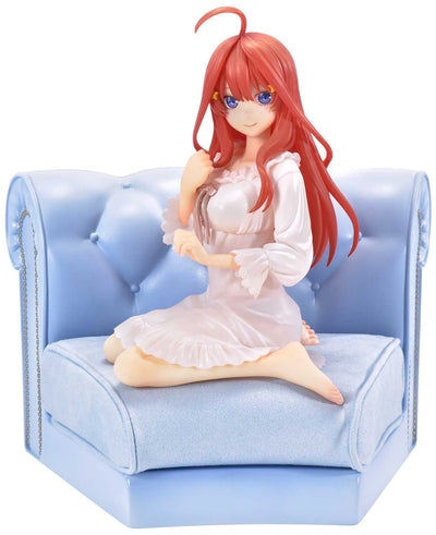 Gotoubun no Hanayome - Nakano Itsuki - Prisma Wing PWGTHN-5P - 1/7 (Prime 1 Studio)ㅤ – Prime 1 Studio – ActionFigureBrasil