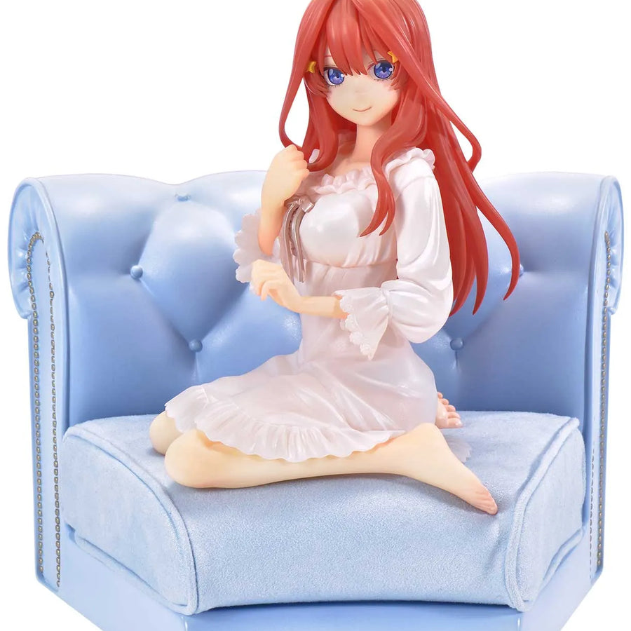 Gotoubun no Hanayome - Nakano Itsuki - Prisma Wing PWGTHN-5P - 1/7 (Prime 1 Studio)ㅤ – Prime 1 Studio – ActionFigureBrasil