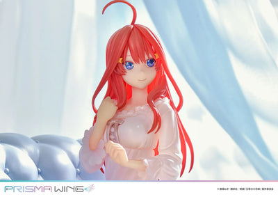 Gotoubun no Hanayome - Nakano Itsuki - Prisma Wing PWGTHN-5P - 1/7 (Prime 1 Studio)ㅤ – Prime 1 Studio – ActionFigureBrasil — ambientada