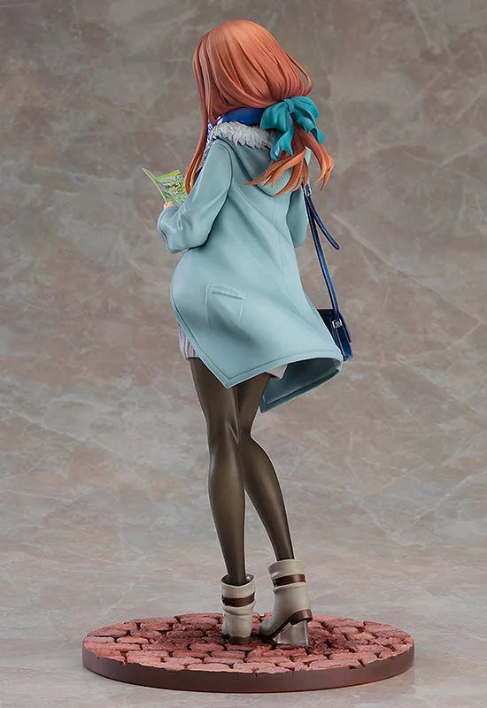 Gotoubun no Hanayome ∬ - Nakano Miku - 1/6 - Date Style Ver. (Good Smile Company)ㅤ – Good Smile Company – ActionFigureBrasil