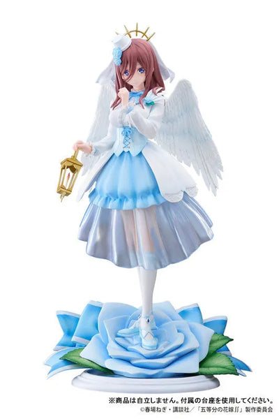 Gotoubun no Hanayome ∬ - Nakano Miku - 1/7 - Angel ver. (Alice Glint, Proof)ㅤ – Alice Glint – ActionFigureBrasil