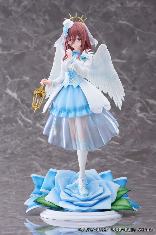 Gotoubun no Hanayome ∬ - Nakano Miku - 1/7 - Angel ver. (Alice Glint, Proof)ㅤ – Alice Glint – ActionFigureBrasil