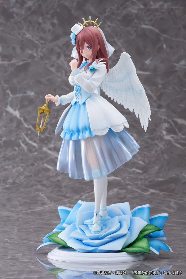 Gotoubun no Hanayome ∬ - Nakano Miku - 1/7 - Angel ver. (Alice Glint, Proof)ㅤ – Alice Glint – ActionFigureBrasil