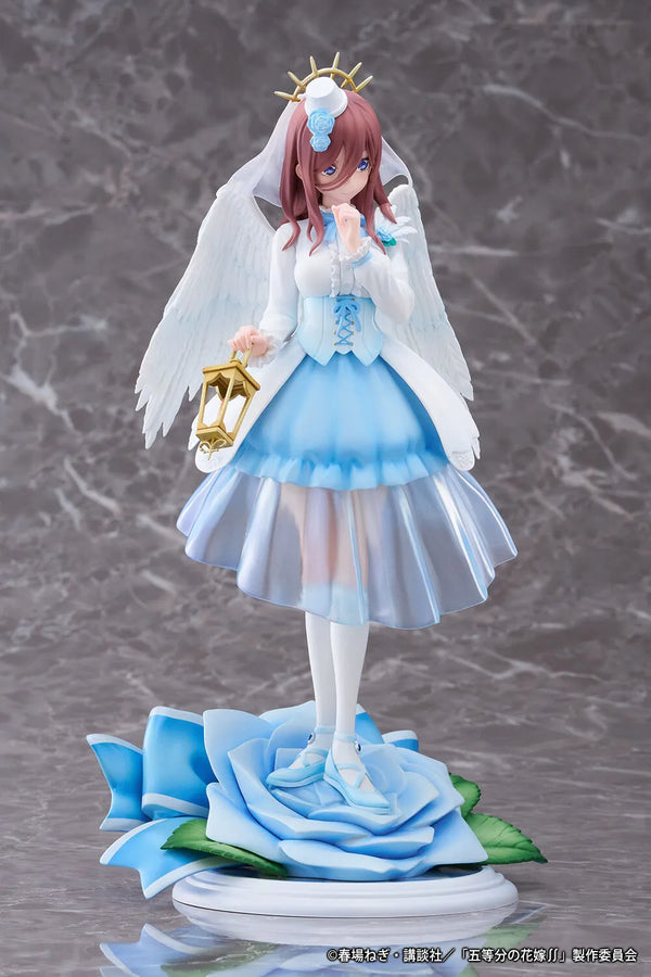 Gotoubun no Hanayome ∬ - Nakano Miku - 1/7 - Angel ver. (Alice Glint, Proof)ㅤ – Alice Glint – ActionFigureBrasil