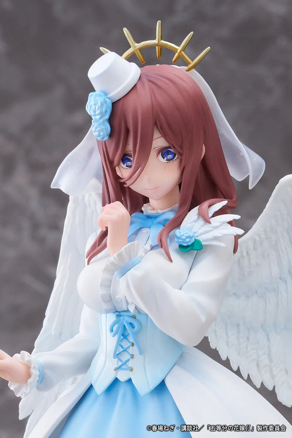 Gotoubun no Hanayome ∬ - Nakano Miku - 1/7 - Angel ver. (Alice Glint, Proof)ㅤ – Alice Glint – ActionFigureBrasil