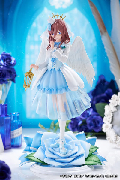 Gotoubun no Hanayome ∬ - Nakano Miku - 1/7 - Angel ver. (Alice Glint, Proof)ㅤ – Alice Glint – ActionFigureBrasil — ambientada