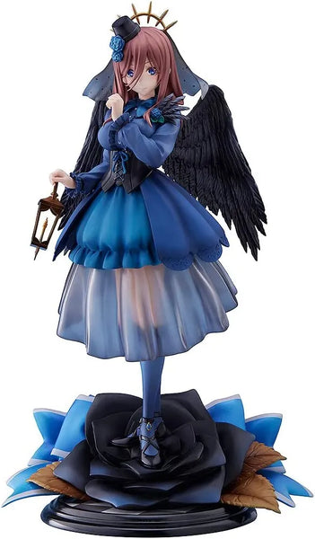 Gotoubun no Hanayome - Nakano Miku - 1/7 - Fallen Angel ver. (Alice Glint, Good Smile Company, Proof)ㅤ – Alice Glint – ActionFigureBrasil