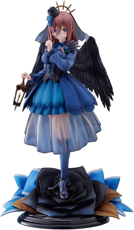 Gotoubun no Hanayome - Nakano Miku - 1/7 - Fallen Angel ver. (Alice Glint, Good Smile Company, Proof)ㅤ – Alice Glint – ActionFigureBrasil