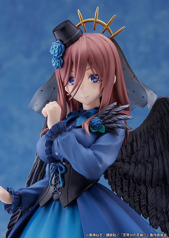 Gotoubun no Hanayome - Nakano Miku - 1/7 - Fallen Angel ver. (Alice Glint, Good Smile Company, Proof)ㅤ – Alice Glint – ActionFigureBrasil