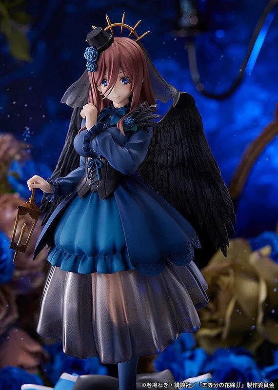 Gotoubun no Hanayome - Nakano Miku - 1/7 - Fallen Angel ver. (Alice Glint, Good Smile Company, Proof)ㅤ – Alice Glint – ActionFigureBrasil